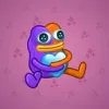 Plush Pepe #317
