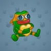 Plush Pepe #321