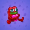 Plush Pepe #325