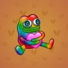 Plush Pepe #326