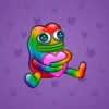 Plush Pepe #329