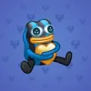 Plush Pepe #337