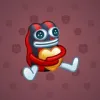 Plush Pepe #358