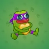 Plush Pepe #361