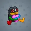 Plush Pepe #364