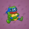 Plush Pepe #366
