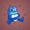 Plush Pepe #372