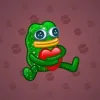 Plush Pepe #374