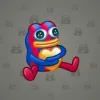 Plush Pepe #393