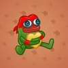 Plush Pepe #396
