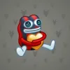 Plush Pepe #413