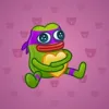 Plush Pepe #420