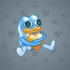 Plush Pepe #422