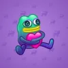 Plush Pepe #439