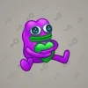 Plush Pepe #444