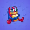Plush Pepe #445