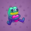 Plush Pepe #452