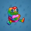 Plush Pepe #454