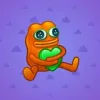Plush Pepe #455