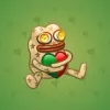 Plush Pepe #457