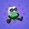 Plush Pepe #458