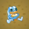 Plush Pepe #459