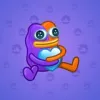 Plush Pepe #462