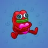 Plush Pepe #466