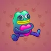 Plush Pepe #469