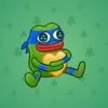 Plush Pepe #474