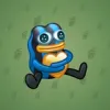 Plush Pepe #478