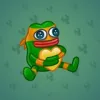 Plush Pepe #483