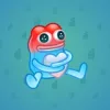 Plush Pepe #486