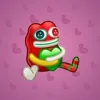 Plush Pepe #488