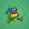 Plush Pepe #489