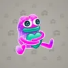 Plush Pepe #491