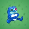 Plush Pepe #492