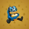 Plush Pepe #493