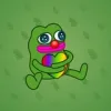 Plush Pepe #498
