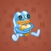 Plush Pepe #5