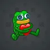 Plush Pepe #501