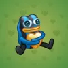 Plush Pepe #509