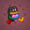 Plush Pepe #513