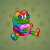 Plush Pepe #517