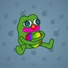 Plush Pepe #518