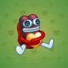 Plush Pepe #519