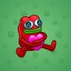 Plush Pepe #523
