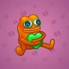 Plush Pepe #536