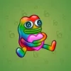 Plush Pepe #537