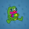 Plush Pepe #538